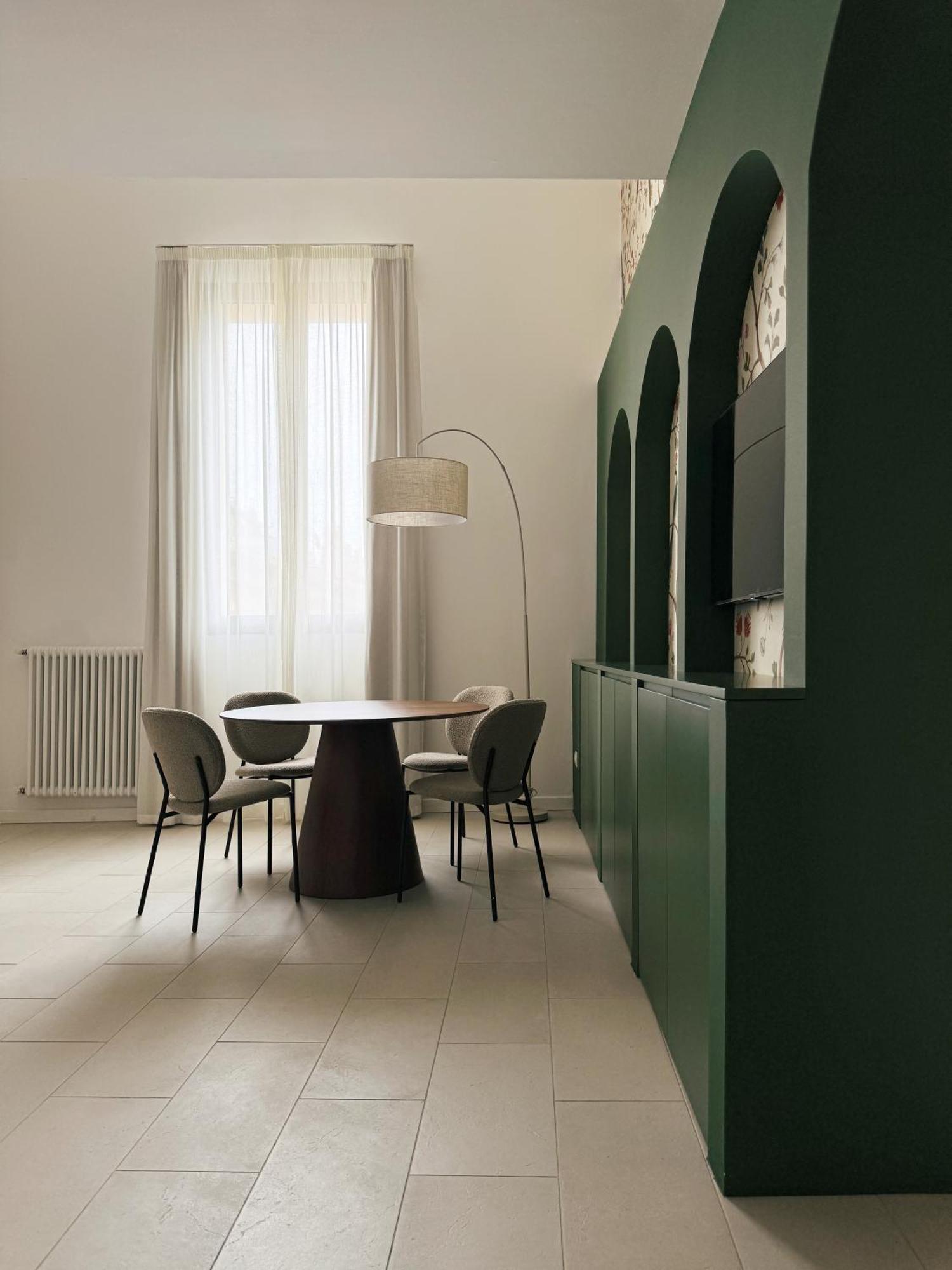 Carducci Residence Bologna Eksteriør bilde