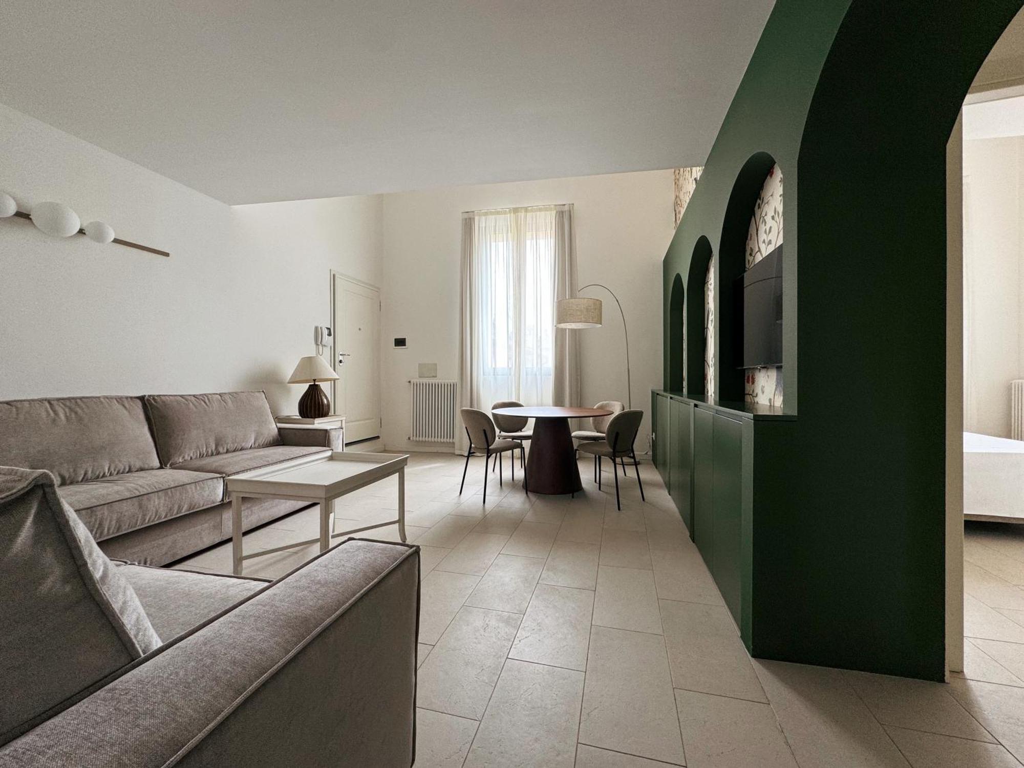 Carducci Residence Bologna Eksteriør bilde