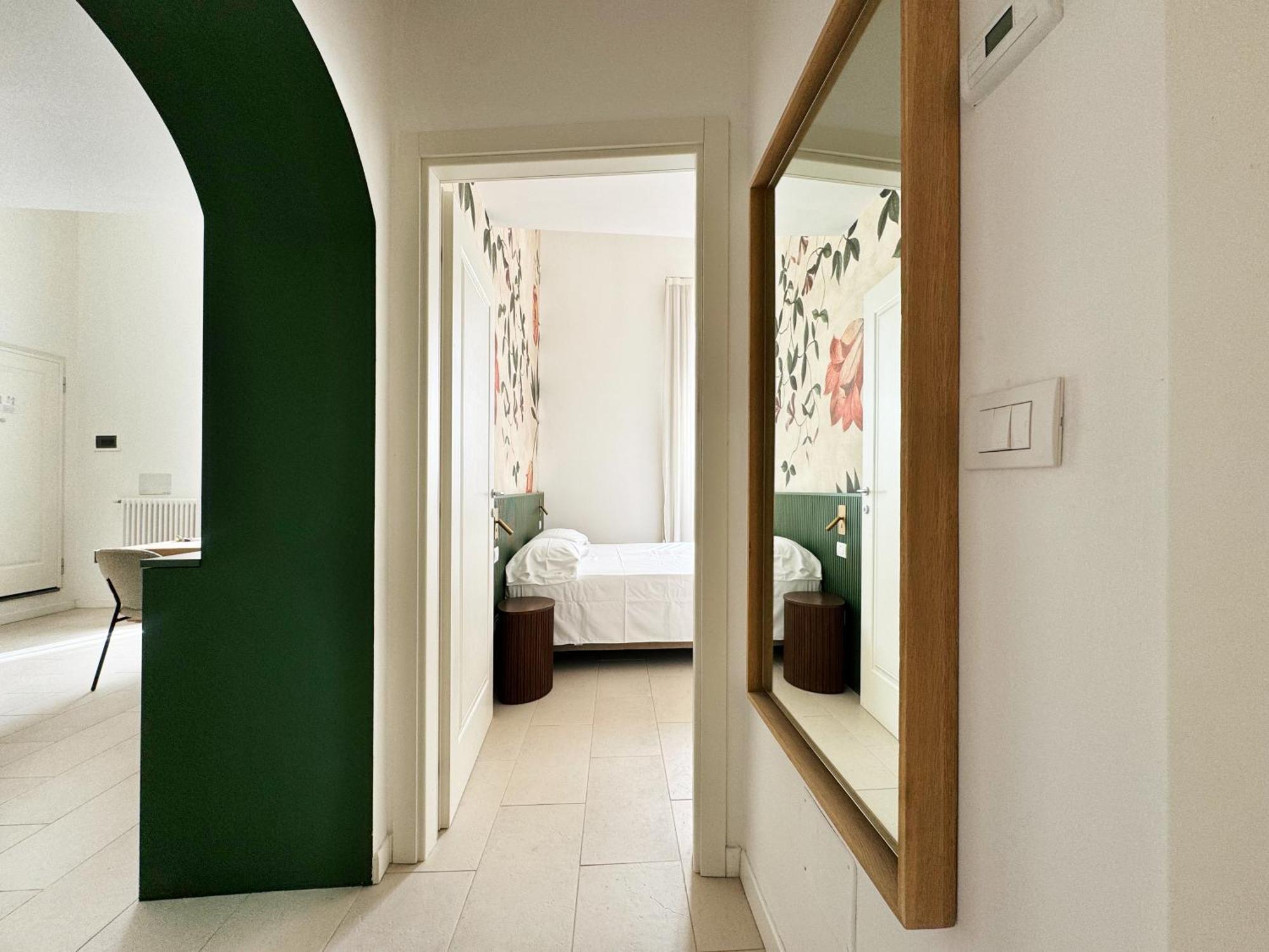 Carducci Residence Bologna Eksteriør bilde