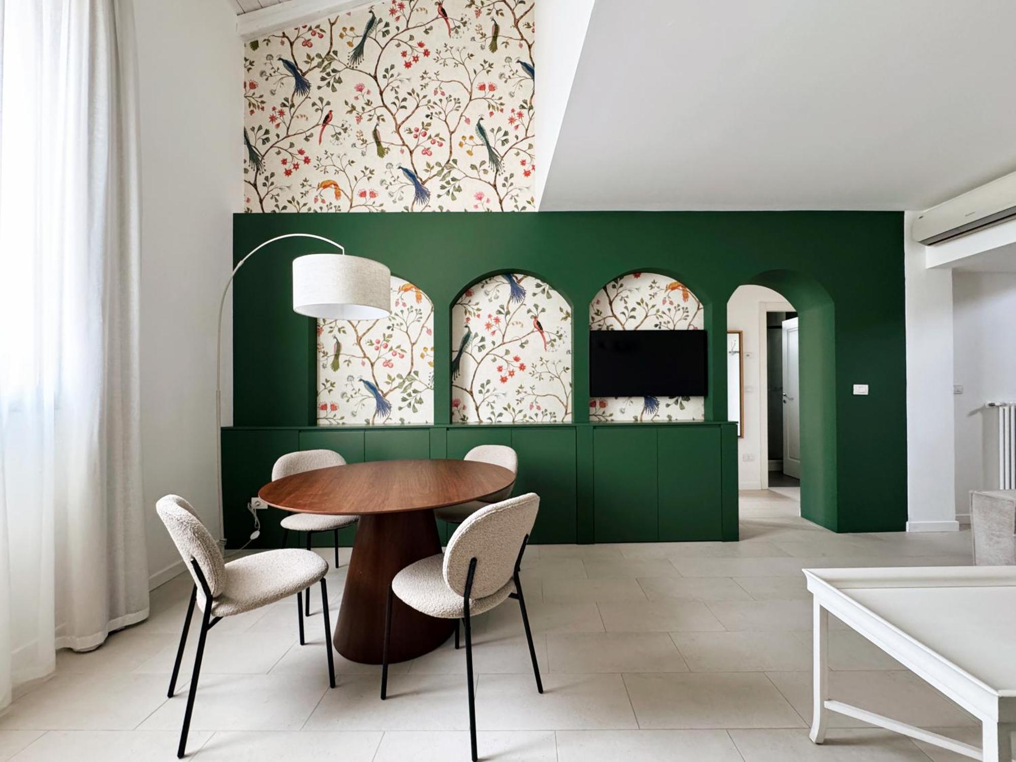 Carducci Residence Bologna Eksteriør bilde