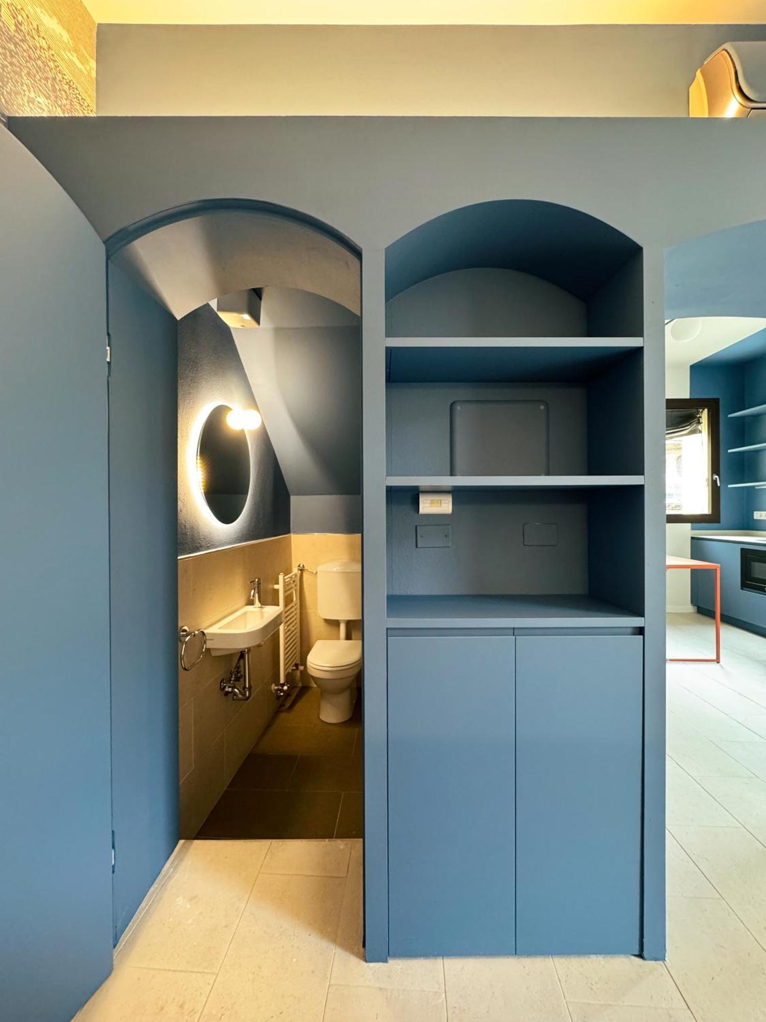 Carducci Residence Bologna Eksteriør bilde