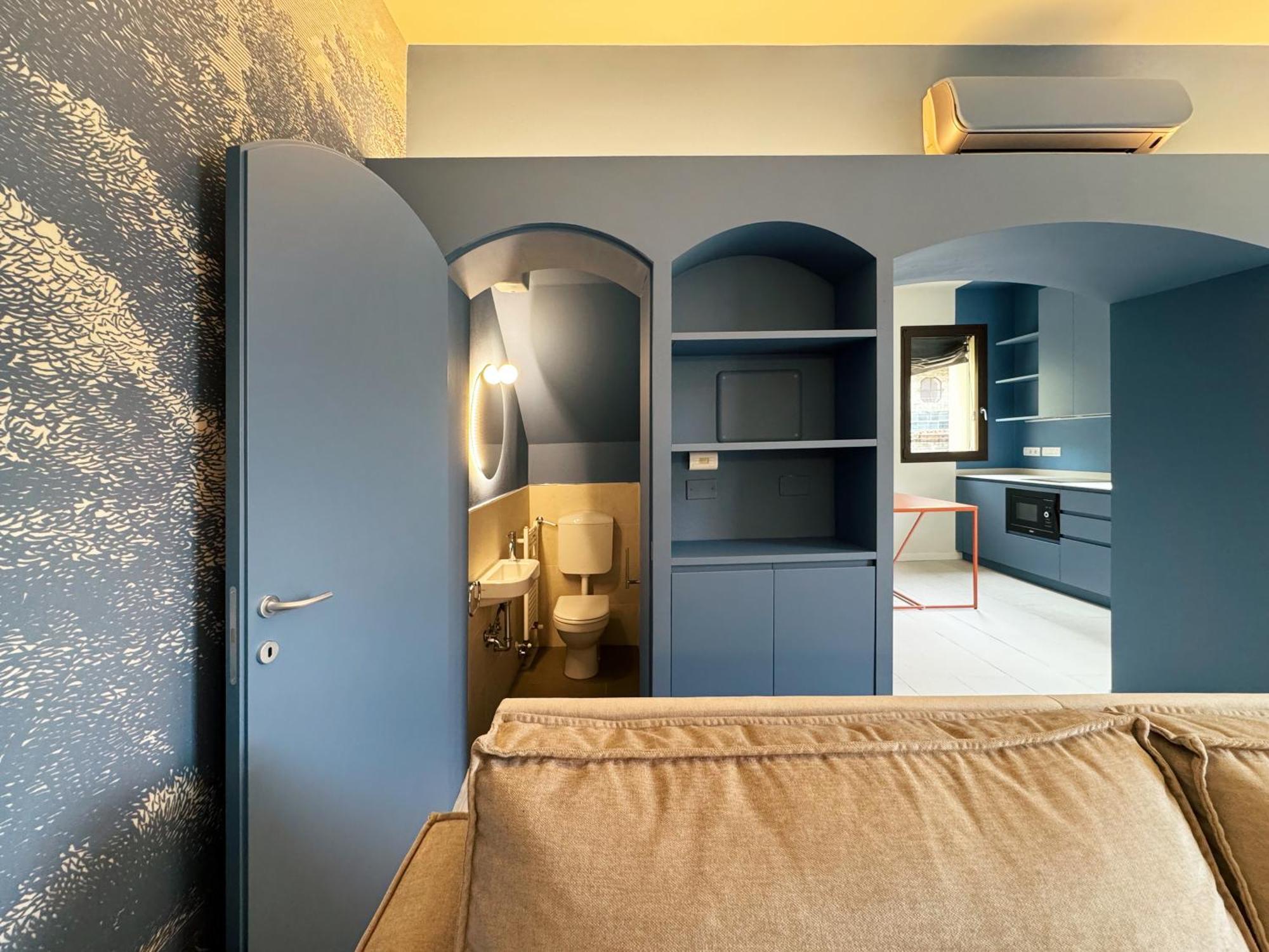 Carducci Residence Bologna Eksteriør bilde