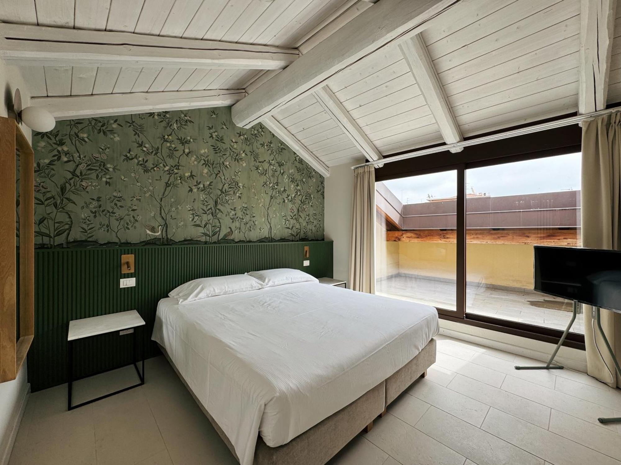 Carducci Residence Bologna Eksteriør bilde