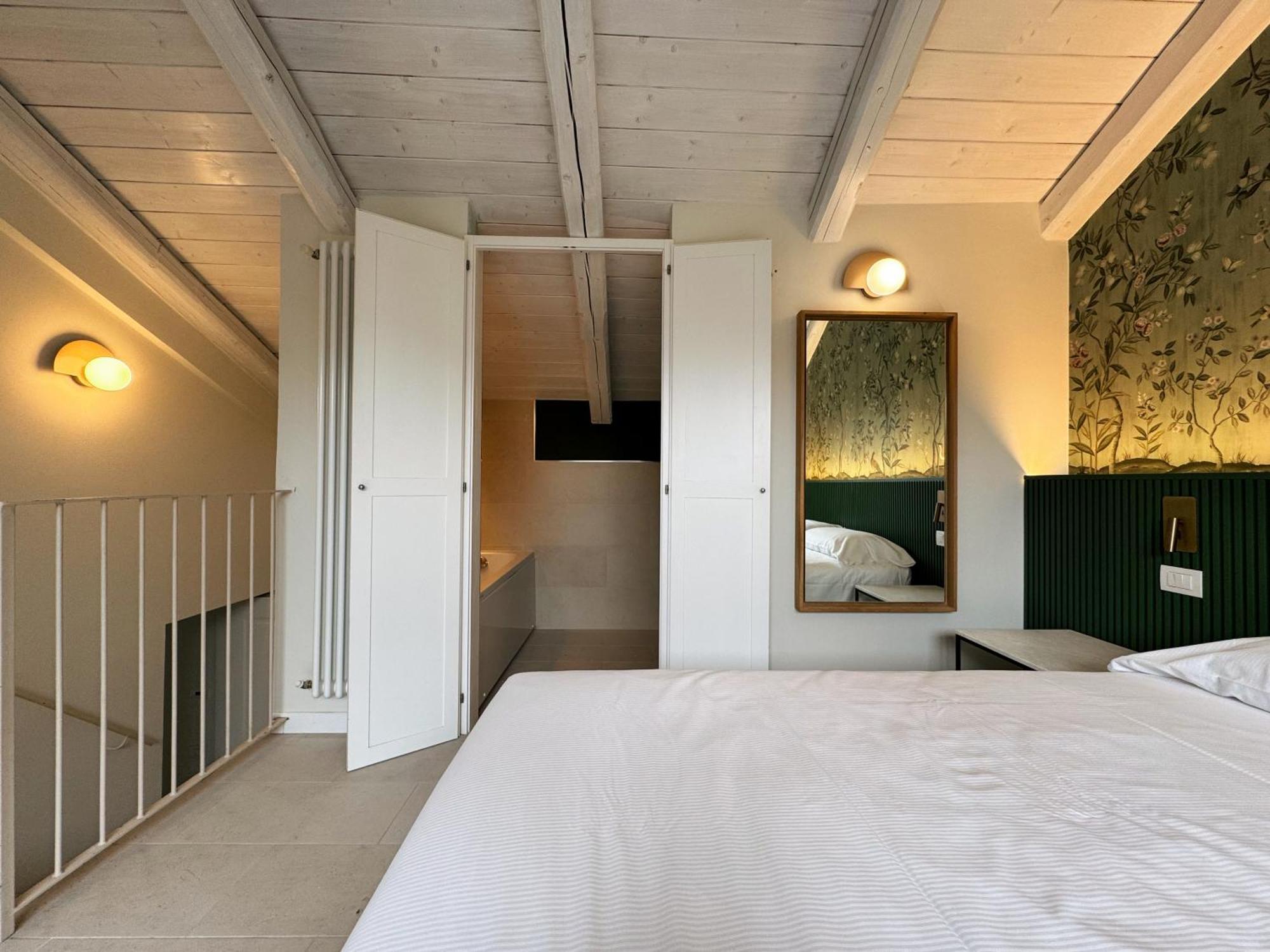 Carducci Residence Bologna Eksteriør bilde