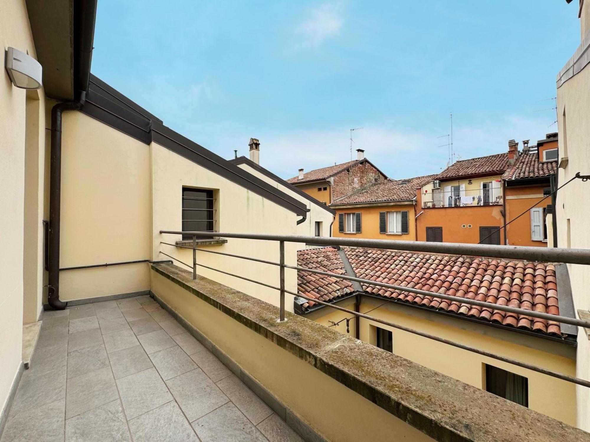 Carducci Residence Bologna Eksteriør bilde