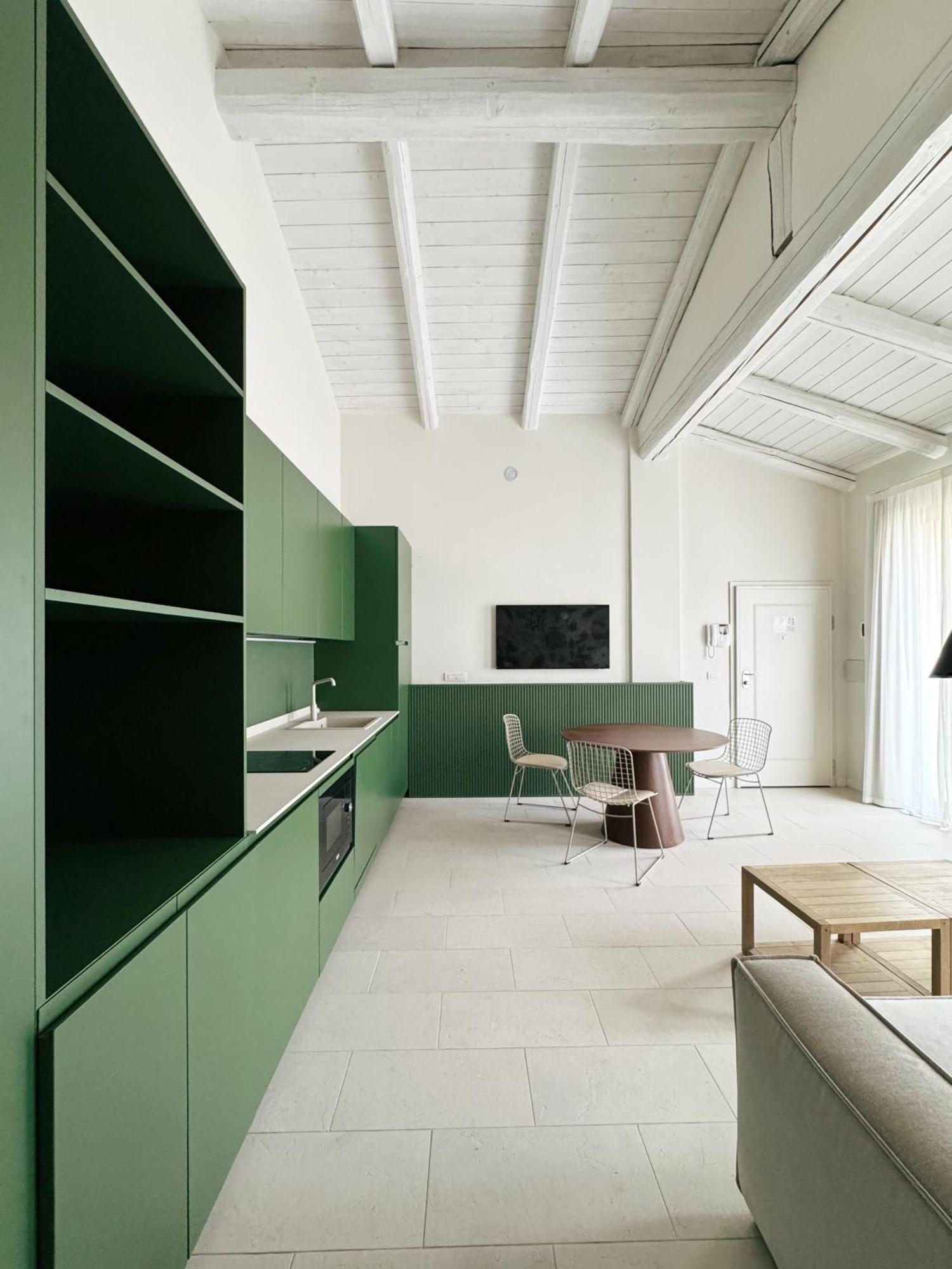 Carducci Residence Bologna Eksteriør bilde