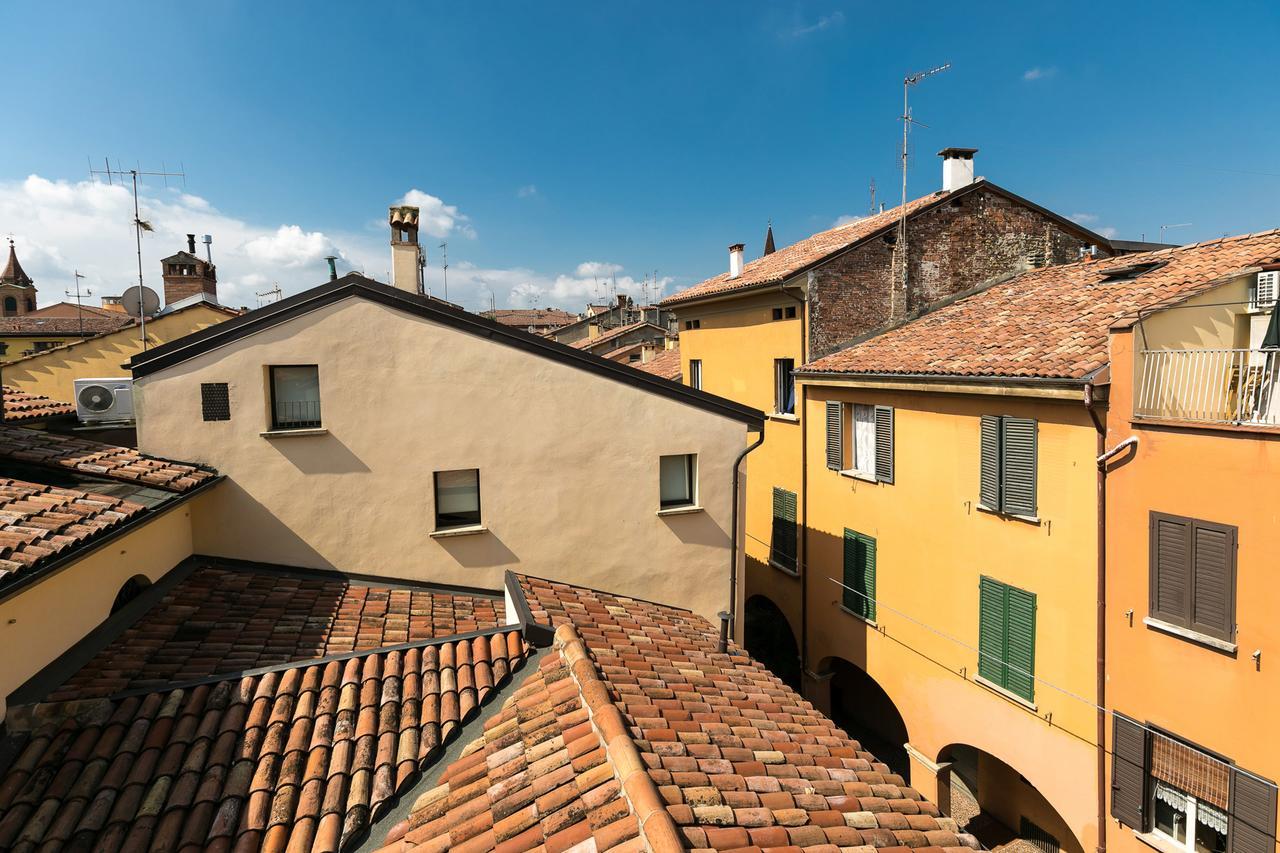 Carducci Residence Bologna Eksteriør bilde