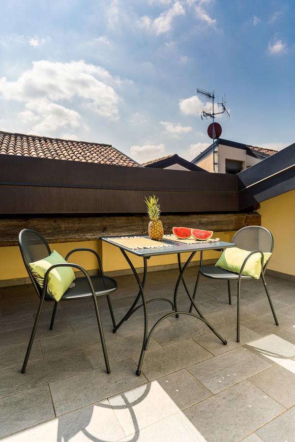 Carducci Residence Bologna Eksteriør bilde