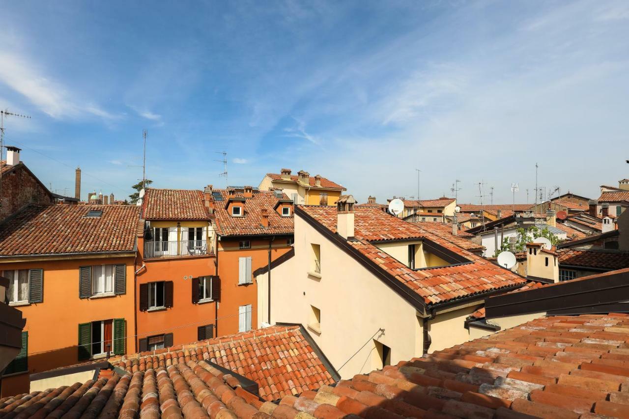 Carducci Residence Bologna Eksteriør bilde