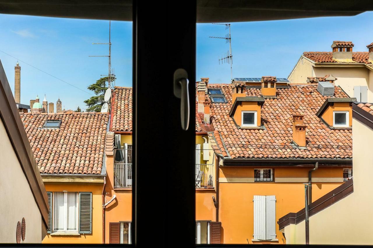 Carducci Residence Bologna Eksteriør bilde