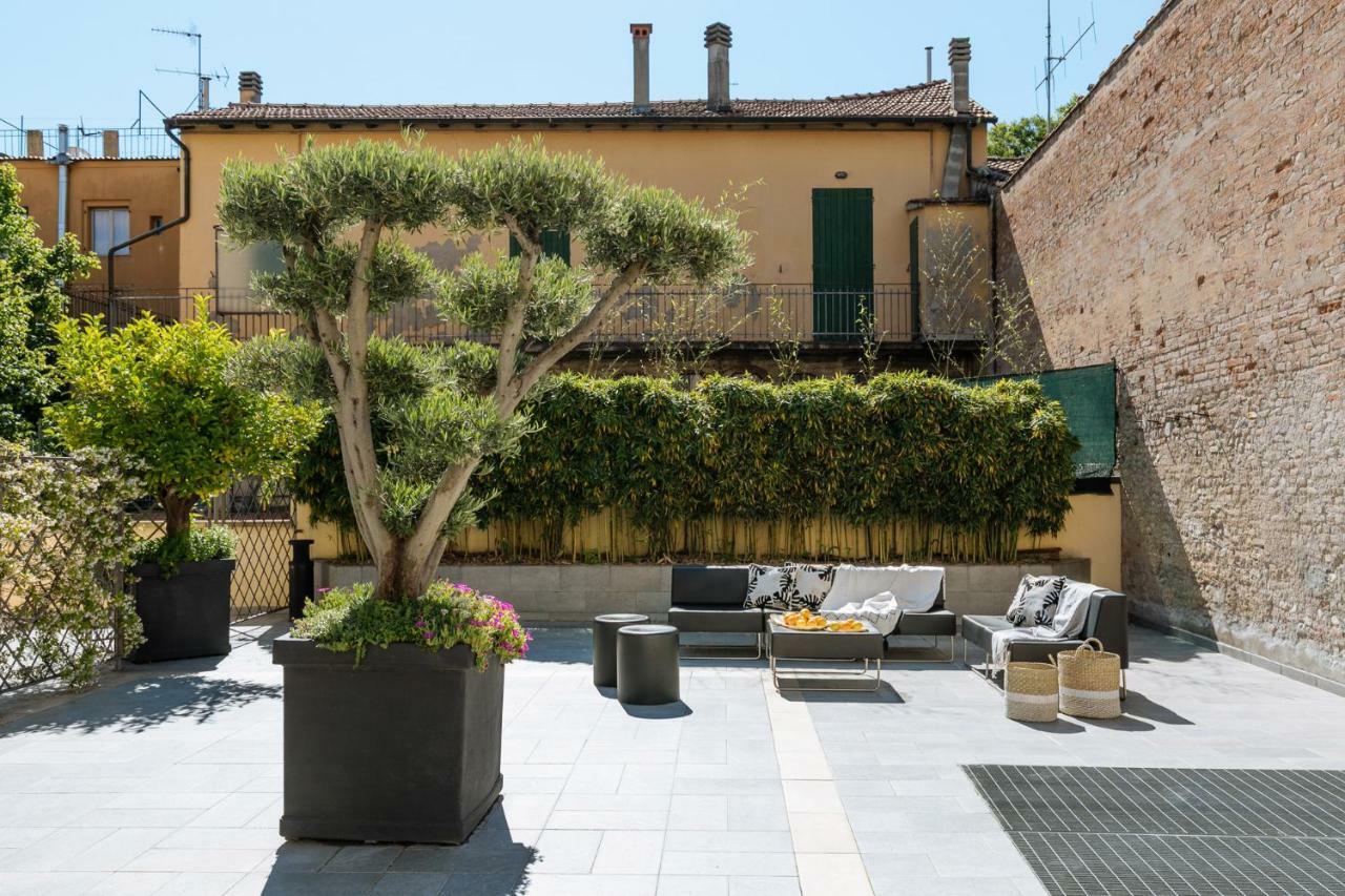 Carducci Residence Bologna Eksteriør bilde