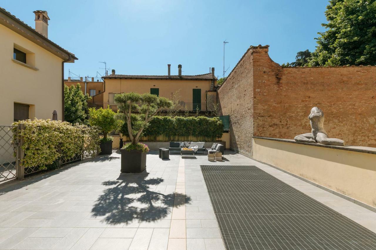 Carducci Residence Bologna Eksteriør bilde