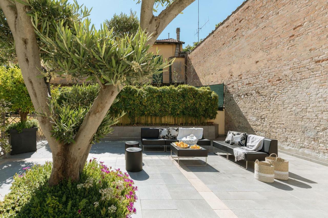 Carducci Residence Bologna Eksteriør bilde
