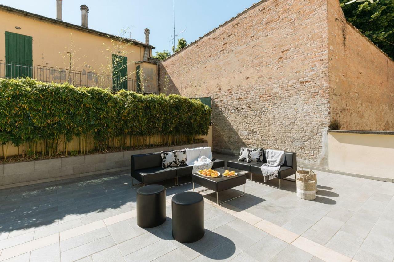 Carducci Residence Bologna Eksteriør bilde