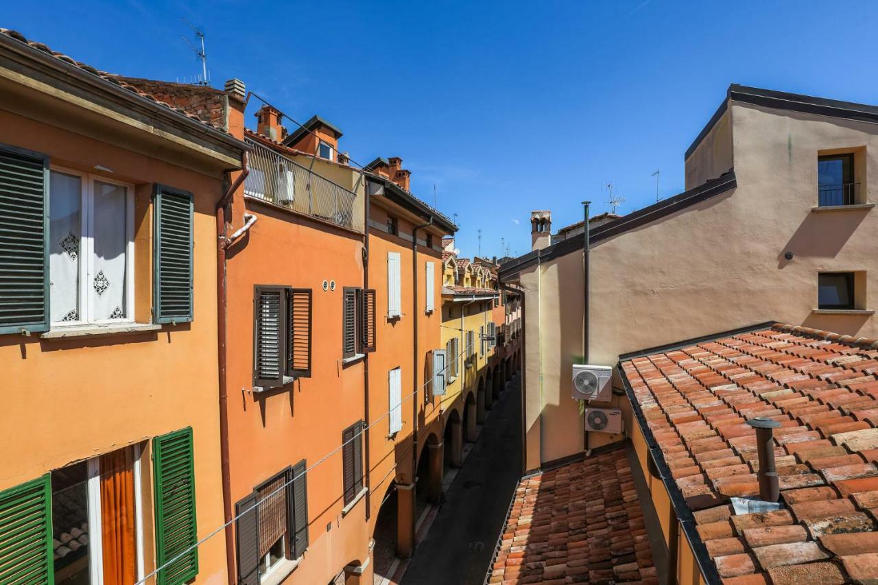 Carducci Residence Bologna Eksteriør bilde
